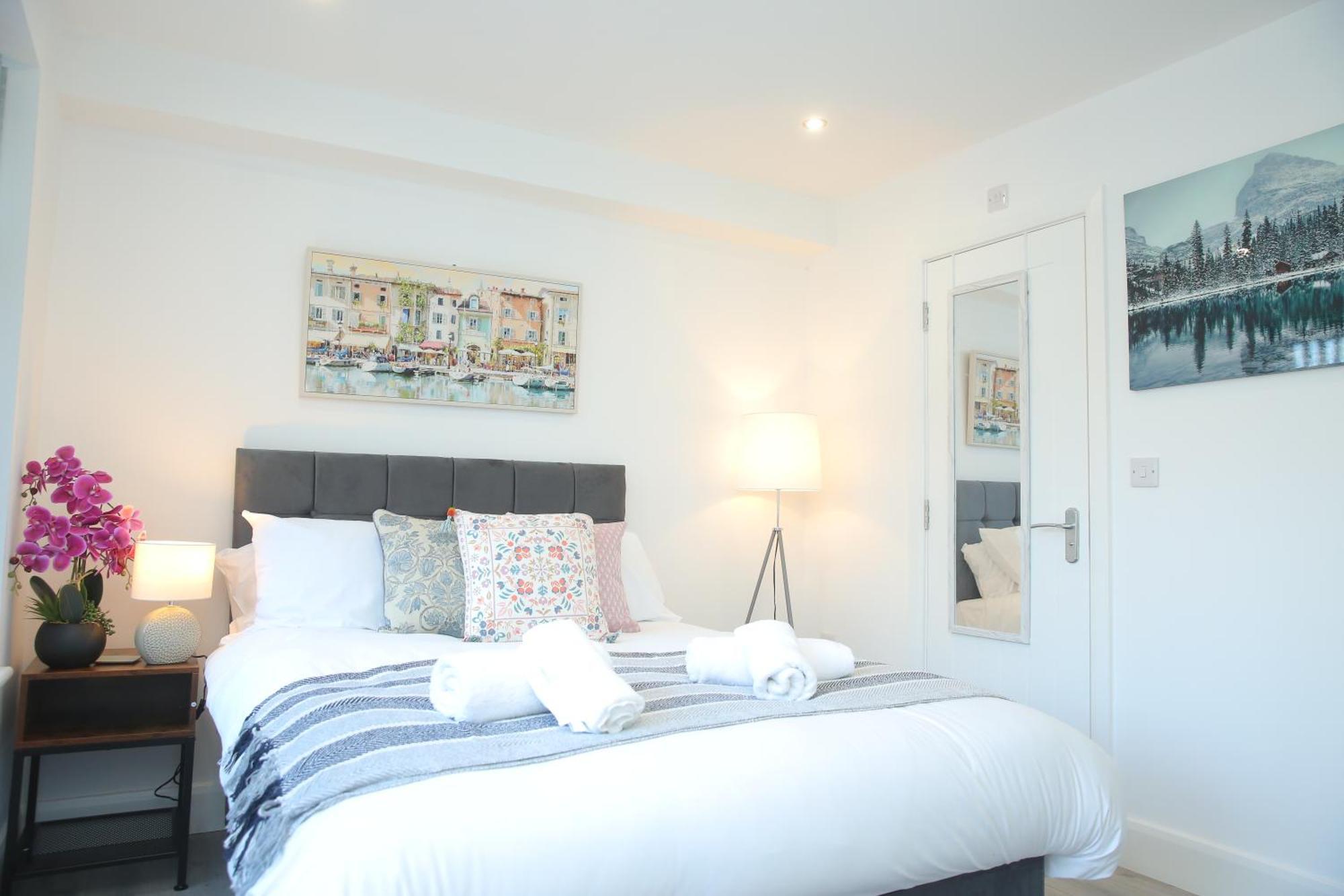 Homestay Private Ensuite 4 Min Drive To Airport